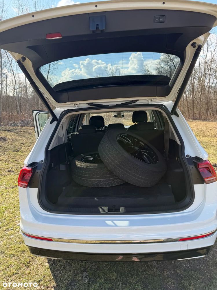 Volkswagen Tiguan 1.5 TSI EVO R-Line DSG - 12