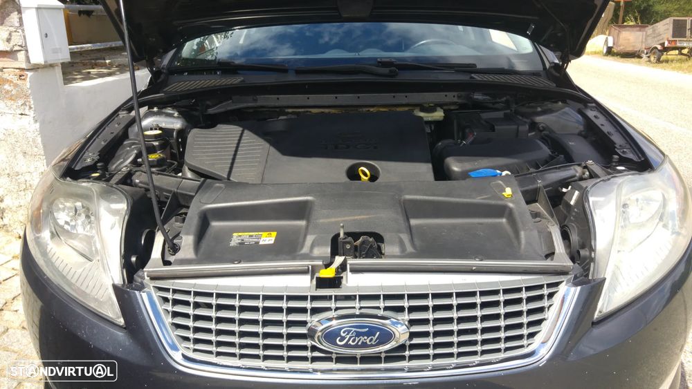 Ford Mondeo 1.8 TDCi Titanium - 4
