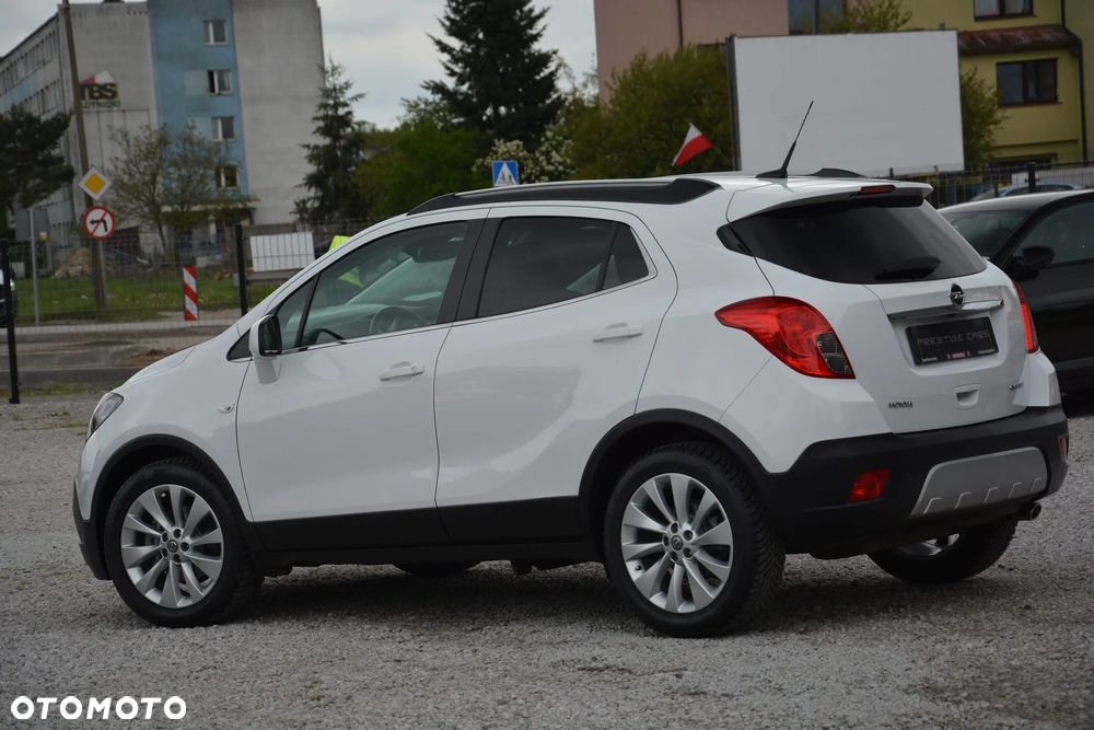 Opel Mokka - 9