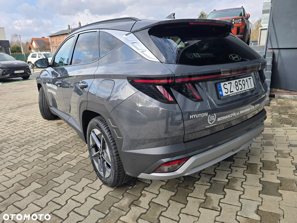 Hyundai Tucson 1.6 T-GDi Executive 2WD - 8