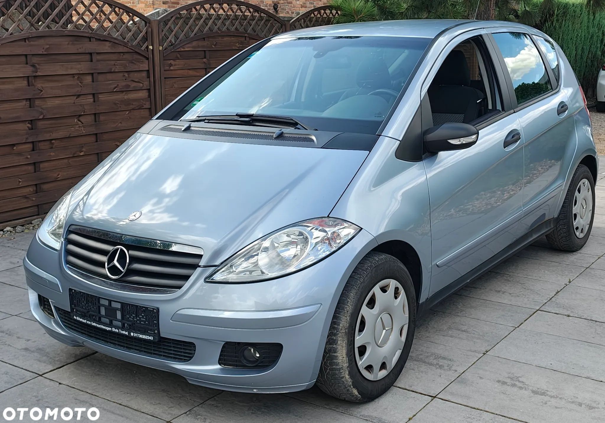 Mercedes-Benz Klasa A 160 CDI Classic - 1
