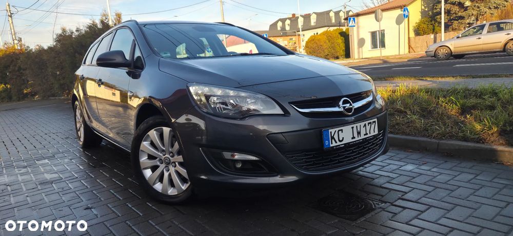 Opel Astra 1.7 CDTI DPF ecoFLEX TourerStart/Stop 105g Edition - 1