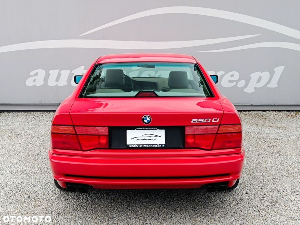 BMW Seria 8 - 17