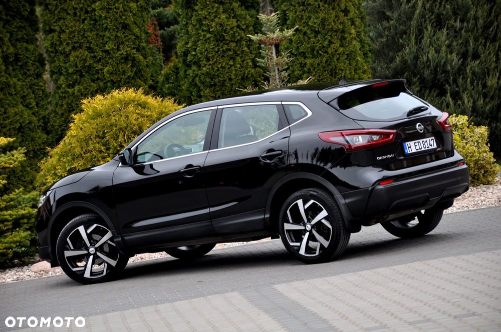 Nissan Qashqai 1.3 DIG-T SHIRO - 22