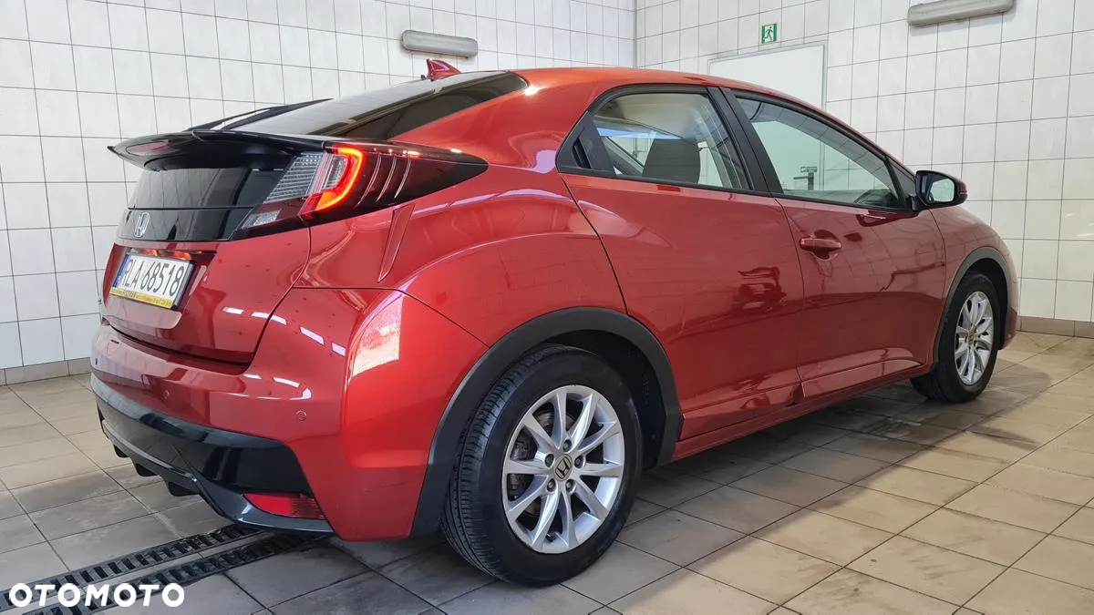 Honda Civic 1.4 i-VTEC Sport - 5
