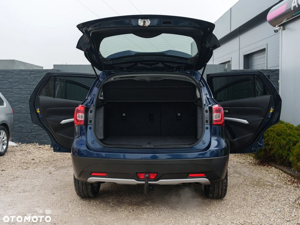 Suzuki SX4 S-Cross 1.4 T Elegance 4WD - 14