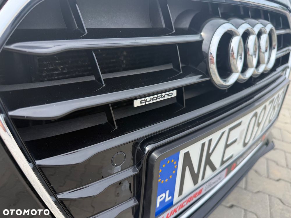 Audi A4 Avant 2.0 TDI DPF clean diesel quattro S line Sportpaket - 25