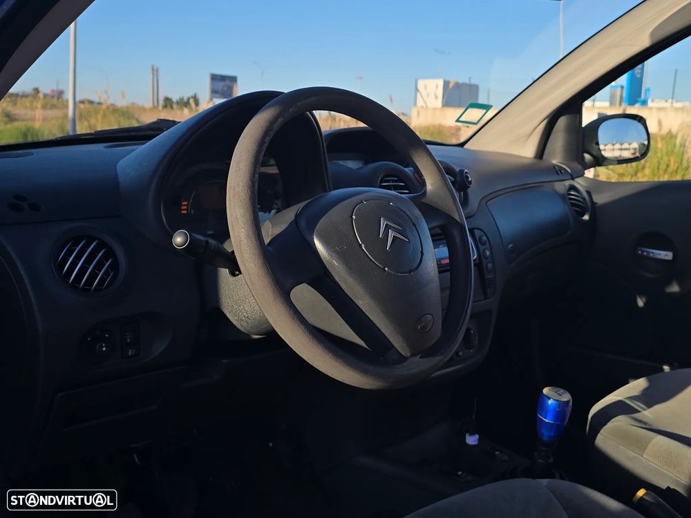 Citroën C2 - 7