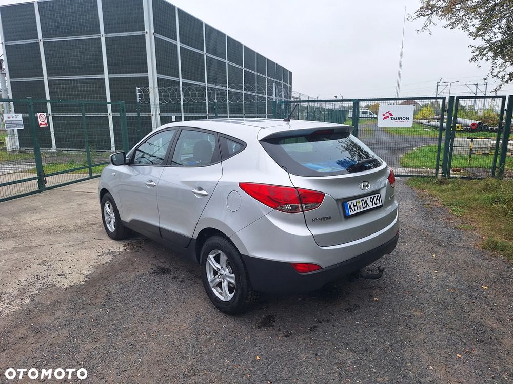 Hyundai Ix35 2013 photo 3