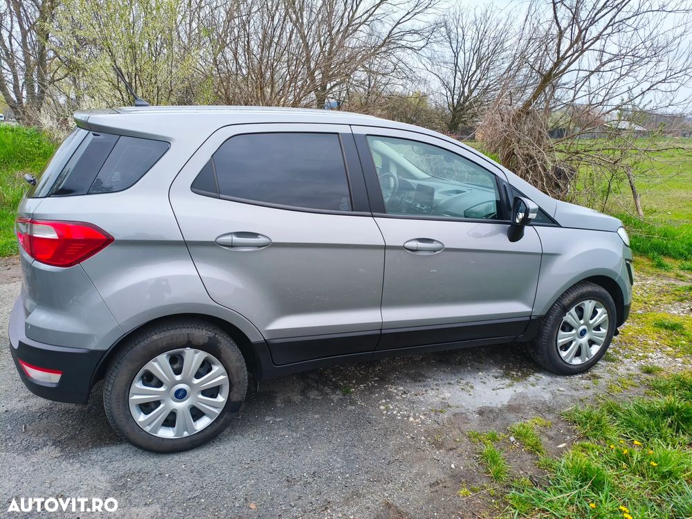 Ford EcoSport 1.0 EcoBoost Trend - 1