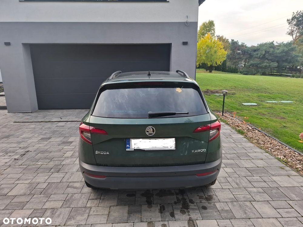 Skoda Karoq 2018 photo 4
