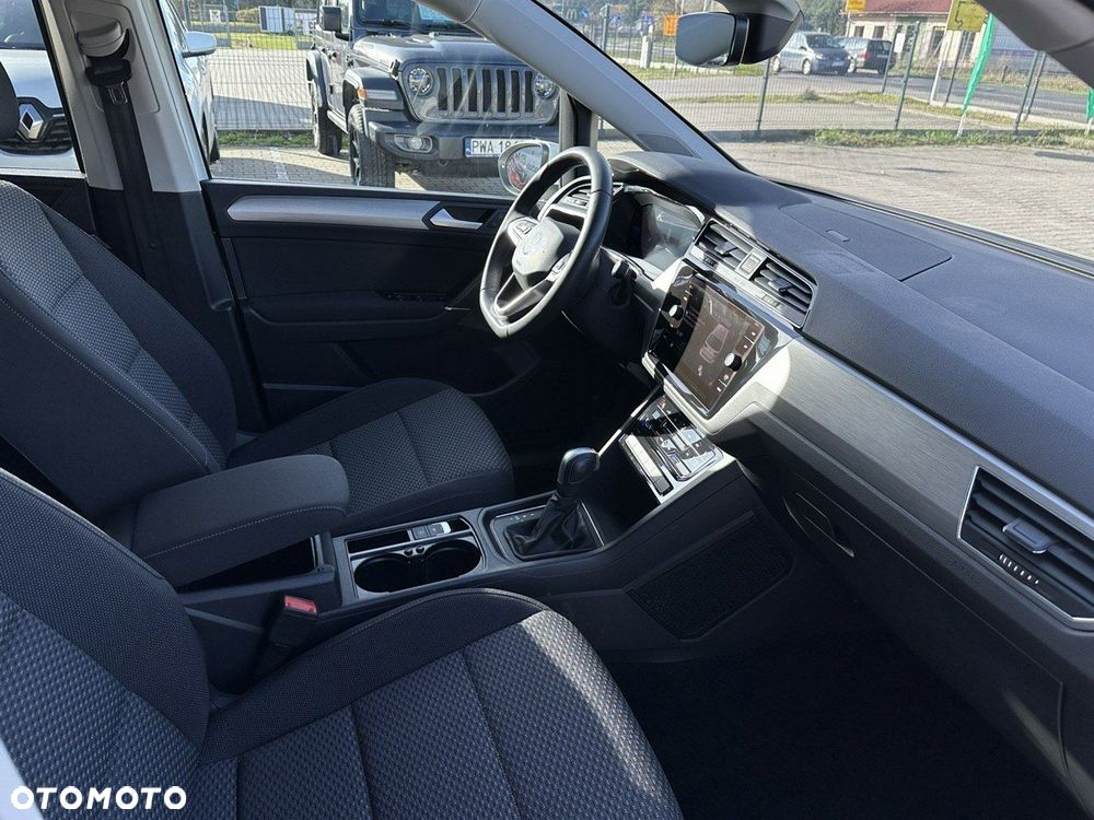Volkswagen Touran 2.0 TDI BMT Comfortline Plus DSG - 10