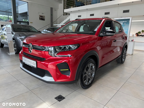 Citroën C3 1.2 T Plus
