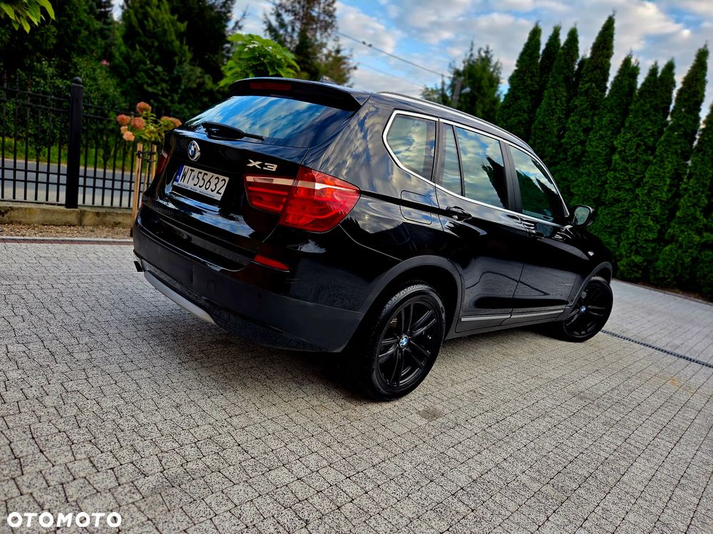 BMW X3 - 4