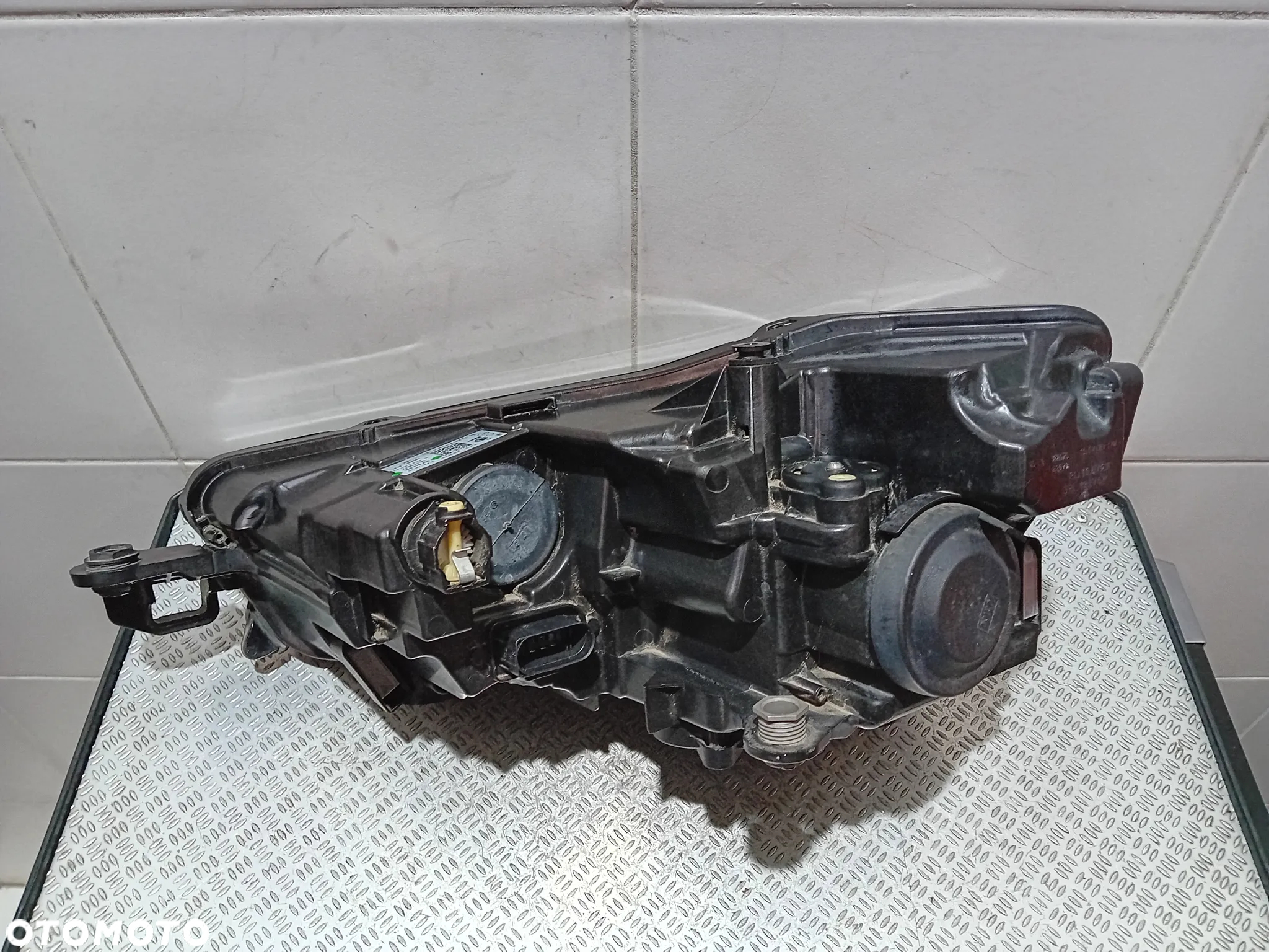 LAMPA PRAWY PRZÓD SKODA CRYSTAL LIGHTING LED SKODA SCALA R2020 NR 657941016 - 7