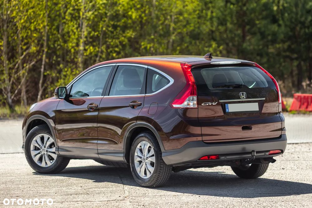 Honda CR-V 2.0i-VTEC 2WD Elegance - 11