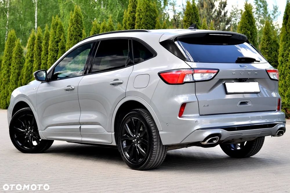 Ford Kuga 2.0 EcoBlue AWD ST-Line X - 8