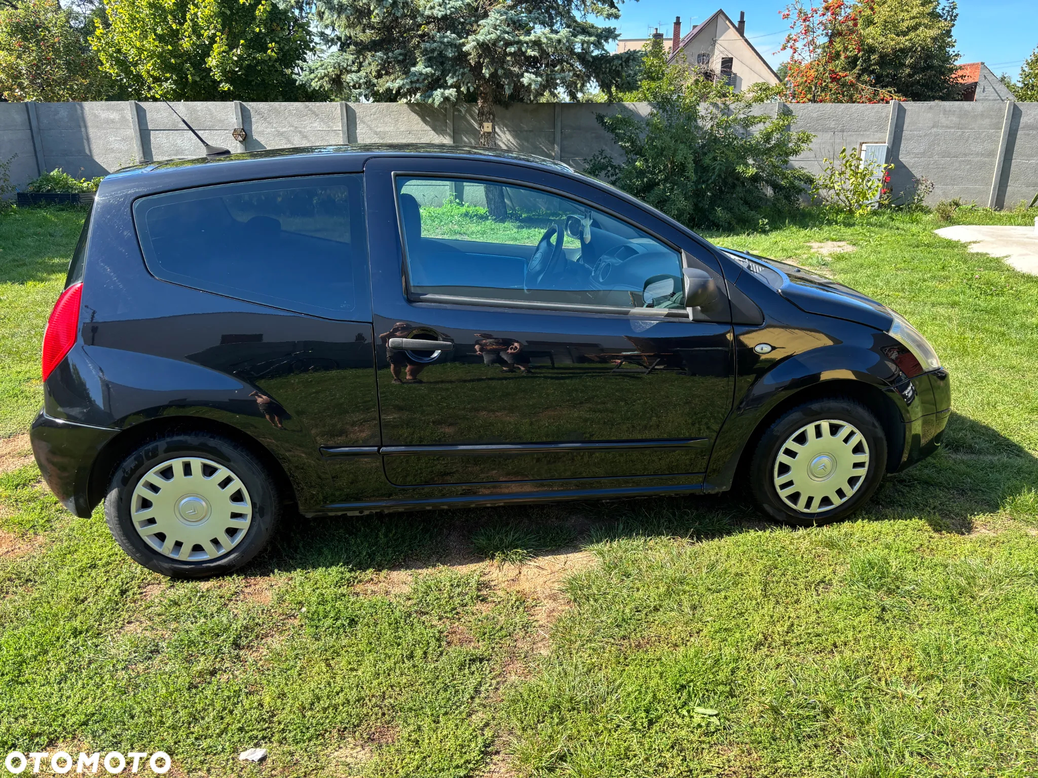 Citroën C2 1.4 Control+ - 2