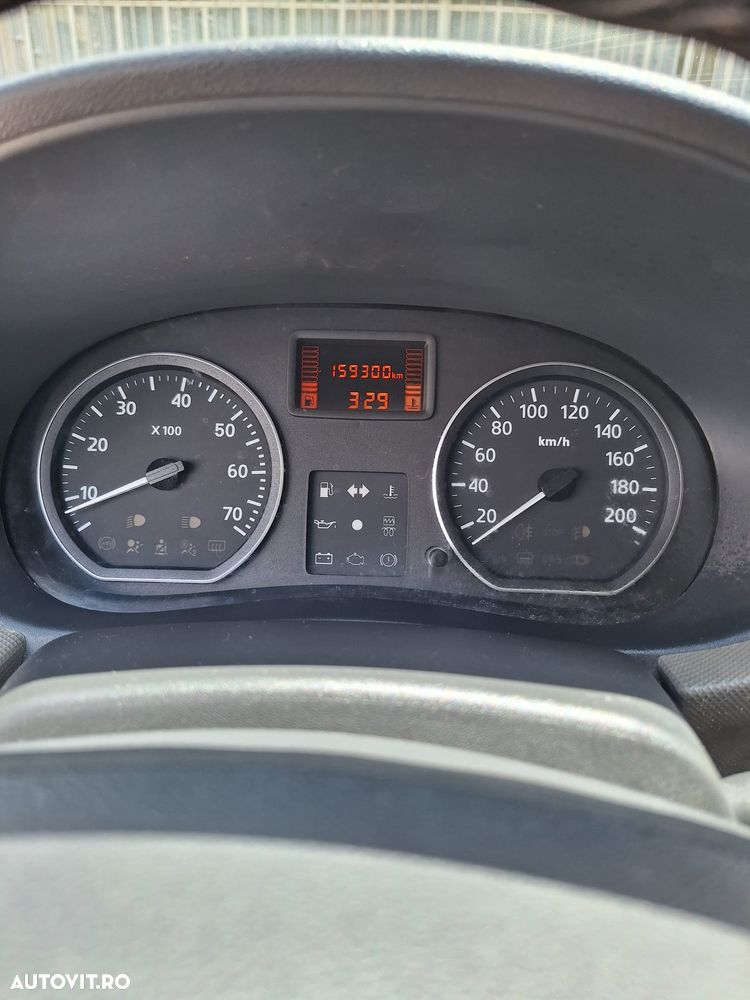 Dacia Sandero 1.4 MPI Laureate - 11