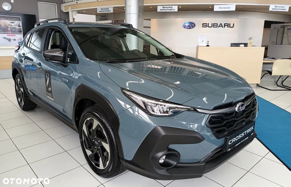 Subaru Crosstrek 2.0i-S e-Boxer Platinum (EyeSight) Lineartronic - 10