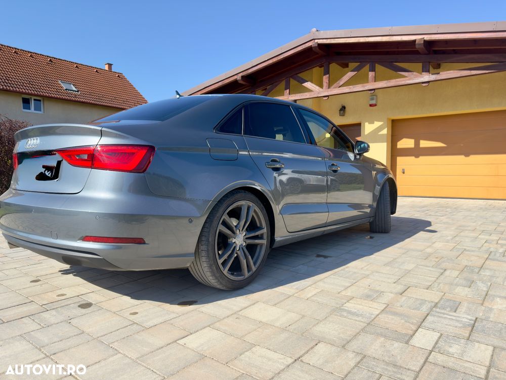 Audi A3 Limuzina - 3