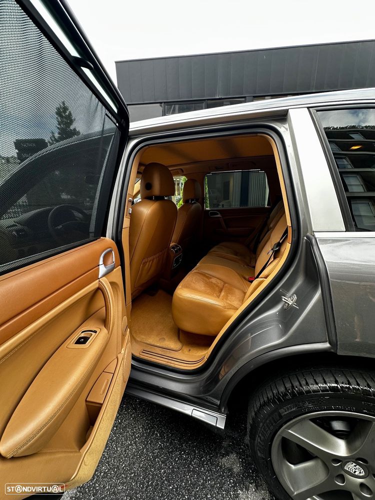 Porsche Cayenne Tiptronic - 17