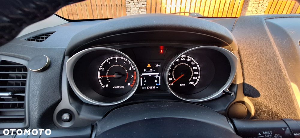 Mitsubishi ASX 1.6 Invite AS&G - 3
