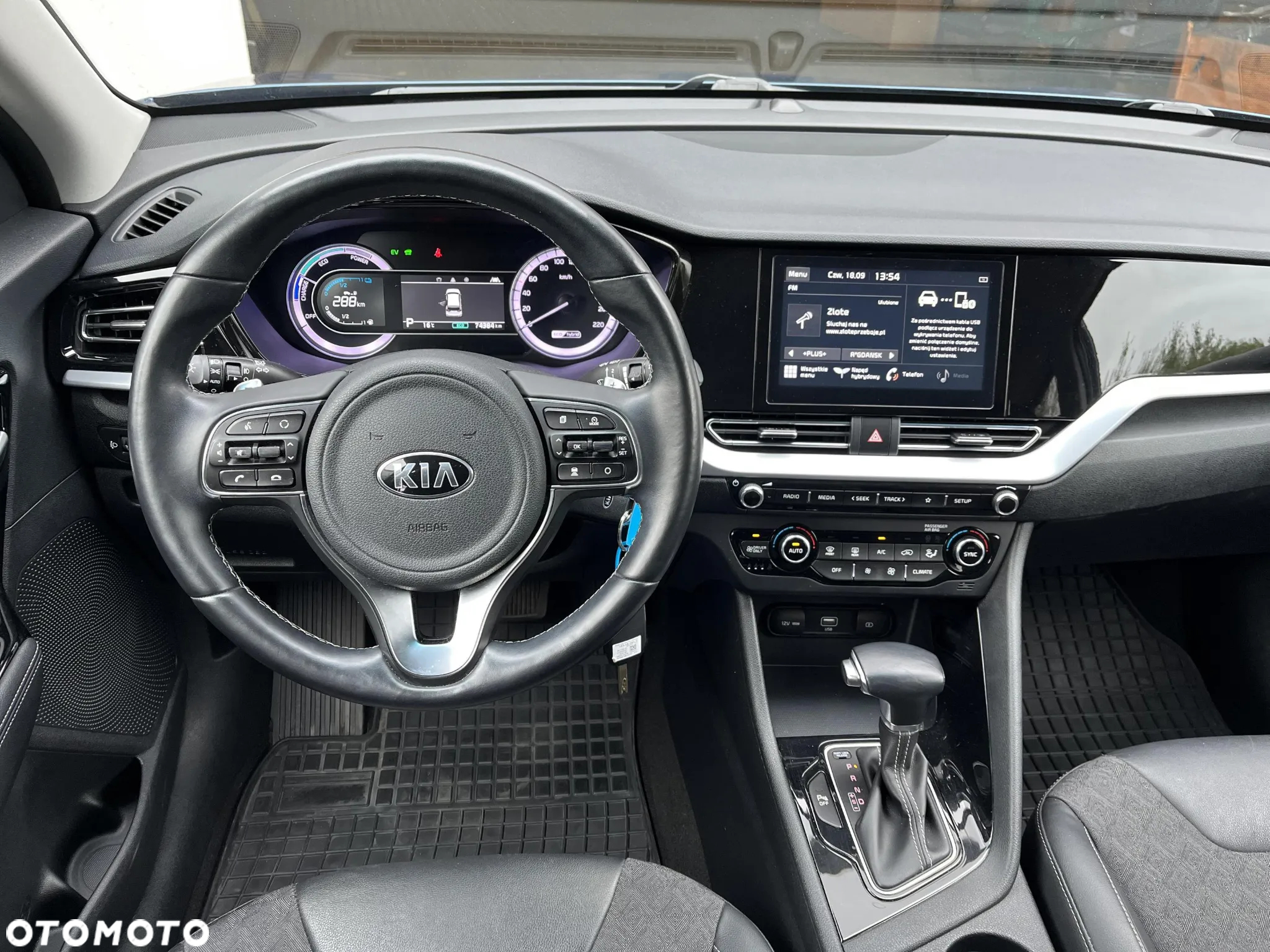 Kia Niro 1.6 GDI Hybrid L - 13