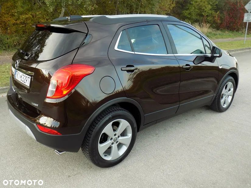 Opel Mokka X 1.4 ECOFLEX Start/Stop Active - 8