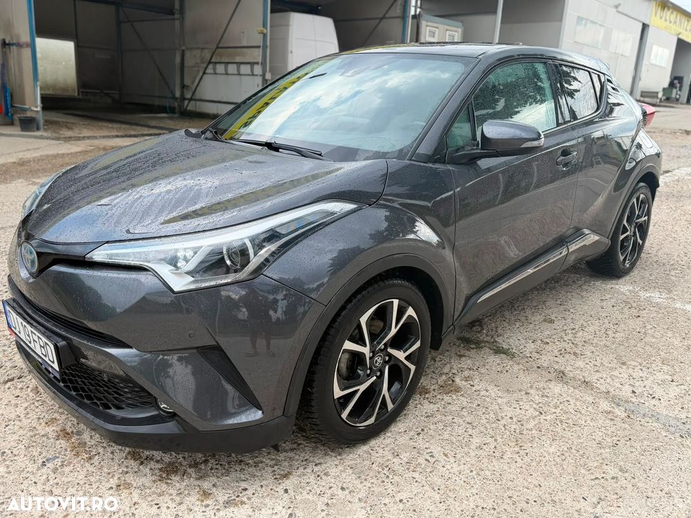 Toyota C-HR Business-Edition - 31