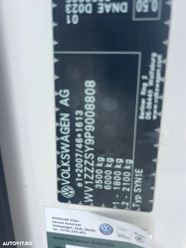 Volkswagen Crafter - 16