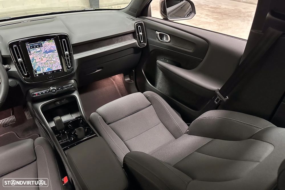 Volvo XC 40 Recharge 69 kWh Single Motor Core - 14