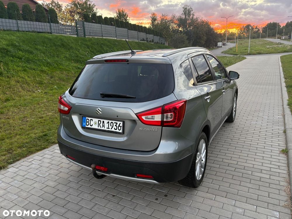 Suzuki S-Cross - 28
