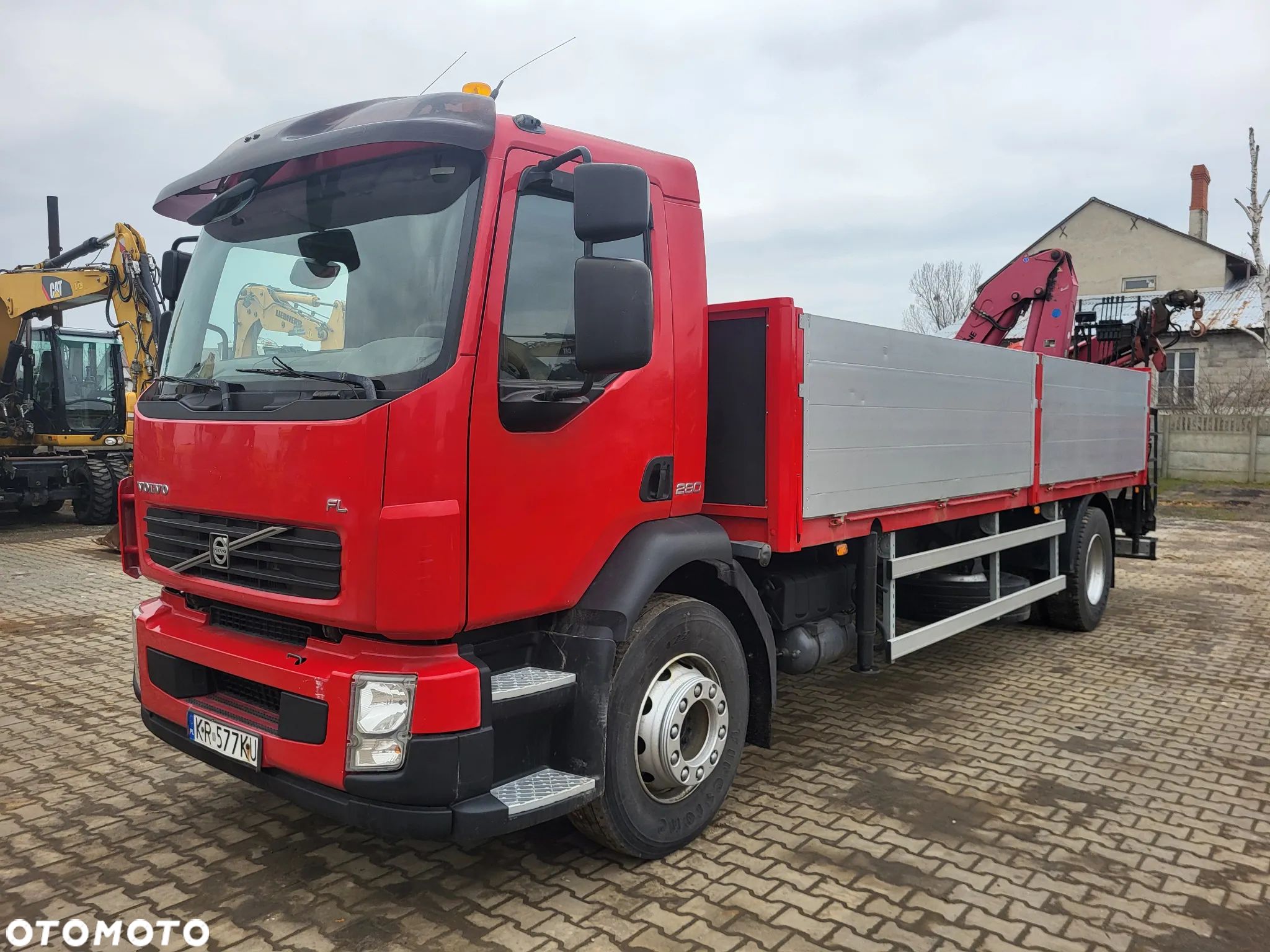 Volvo FL 280 - 1