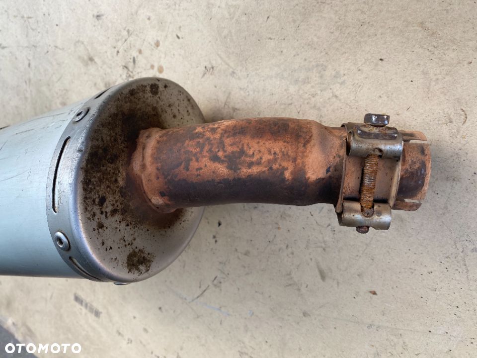 Katalizator Aprilia RS4 125CM 4T - 4