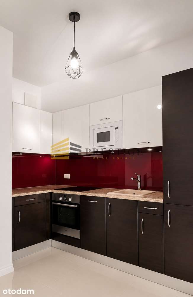 Apartament w Atelier Residence - Centrum