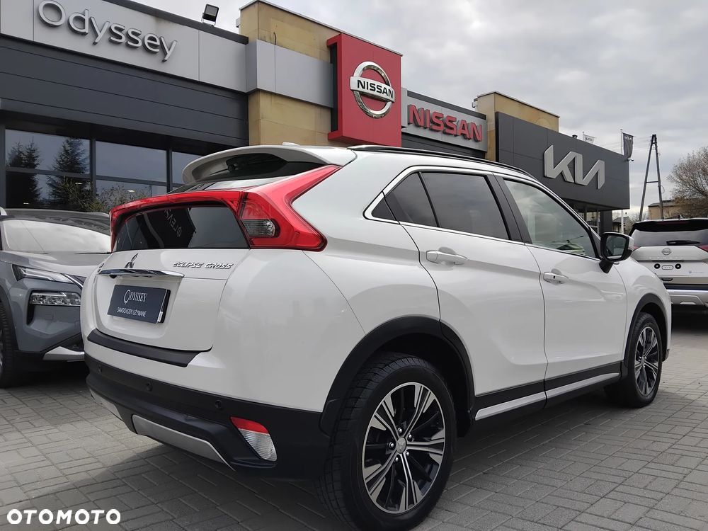 Mitsubishi Eclipse Cross 1.5 T Intense - 5