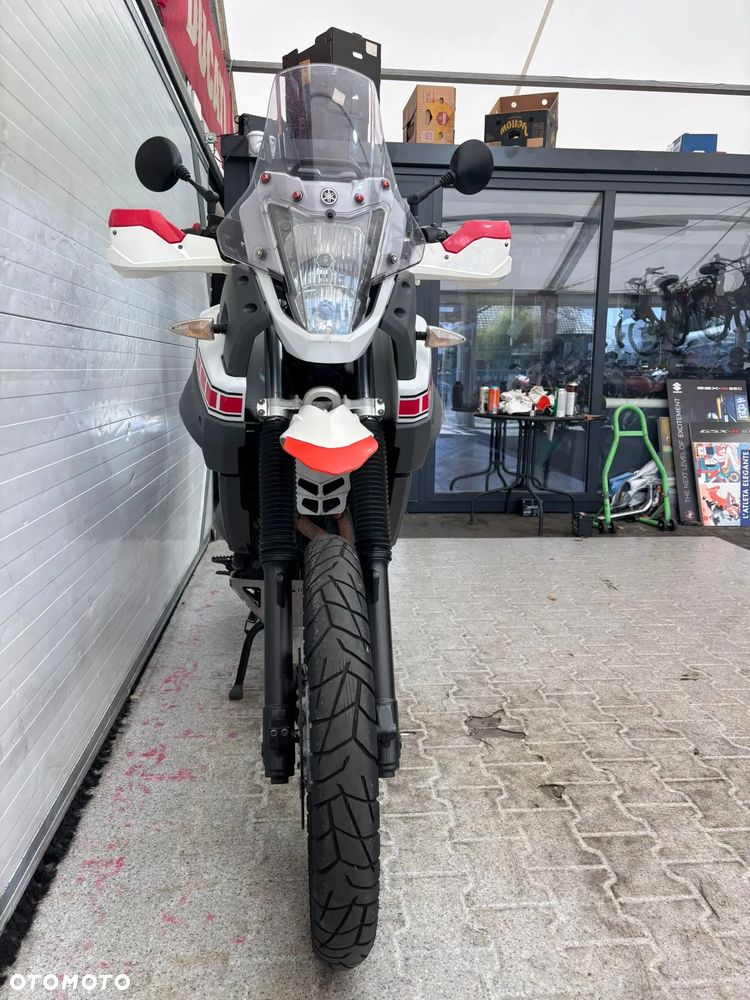 Yamaha XT - 27
