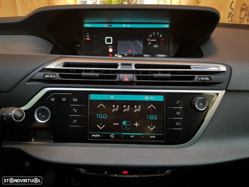 Citroën C4 Picasso 1.6 BlueHDi Exclusive - 21