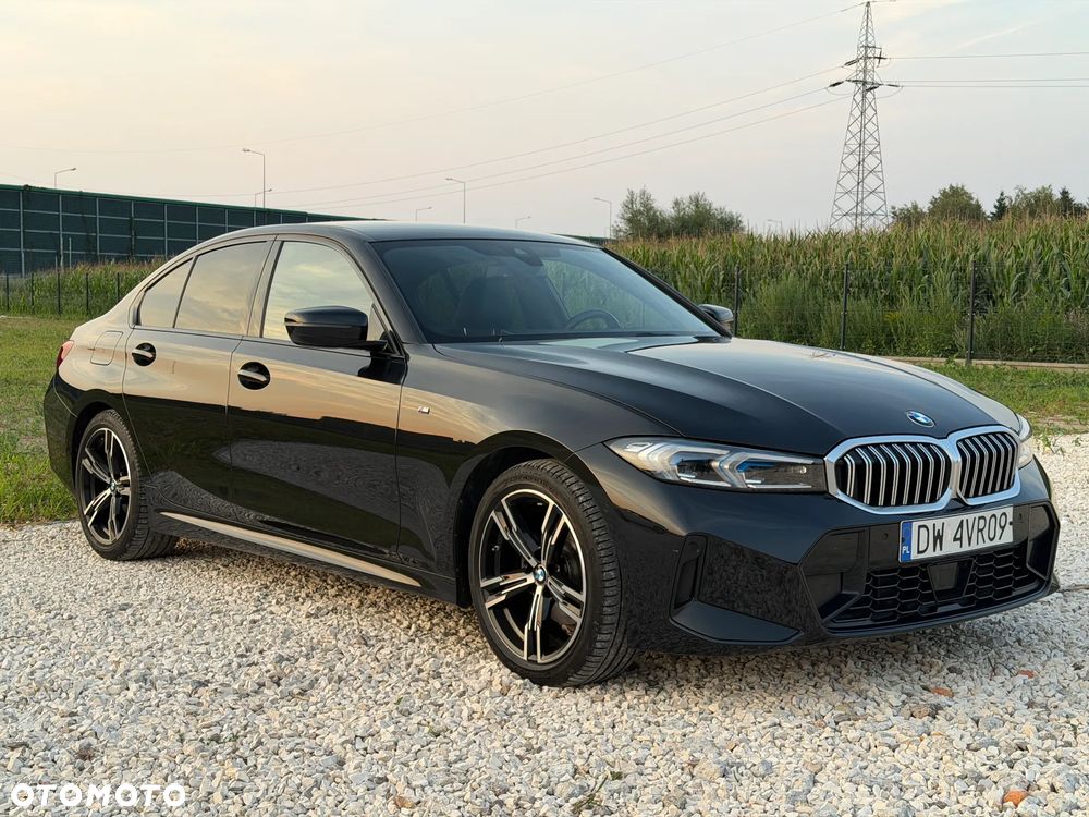 BMW Seria 3 320d xDrive mHEV M Sport - 5