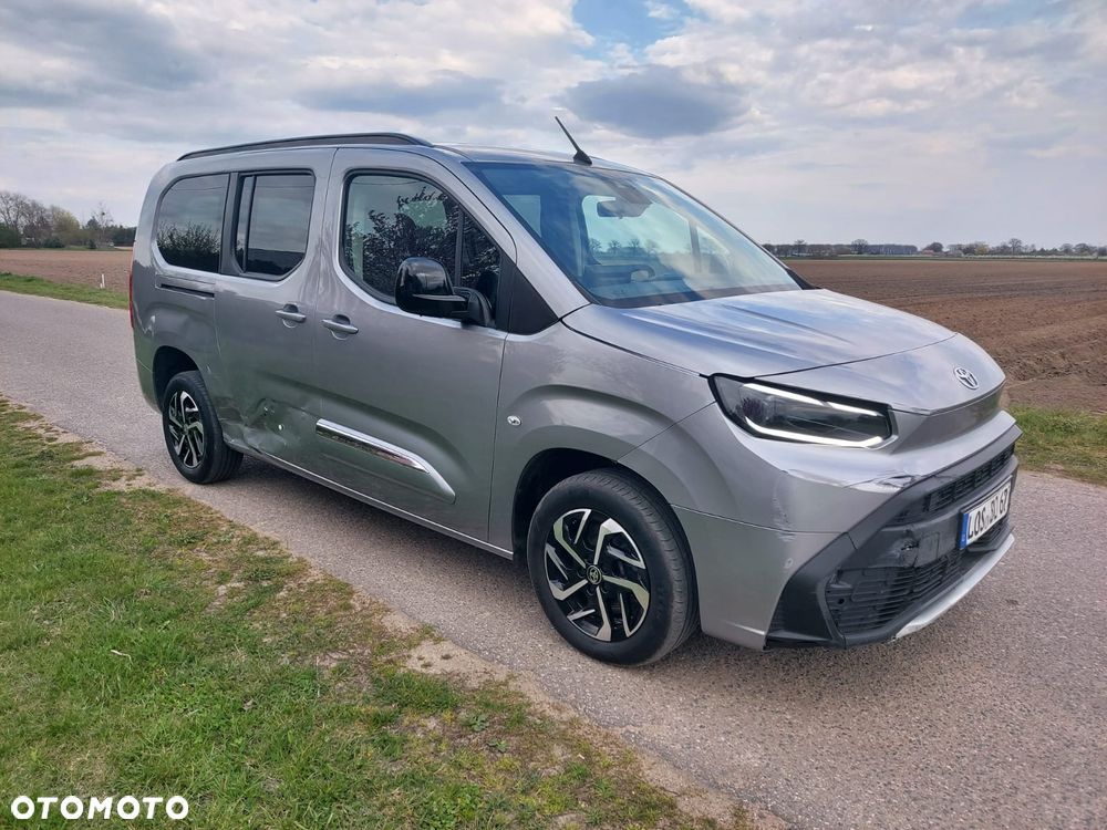 Toyota Proace City Verso 1.2 Turbo L1 Combi - 1