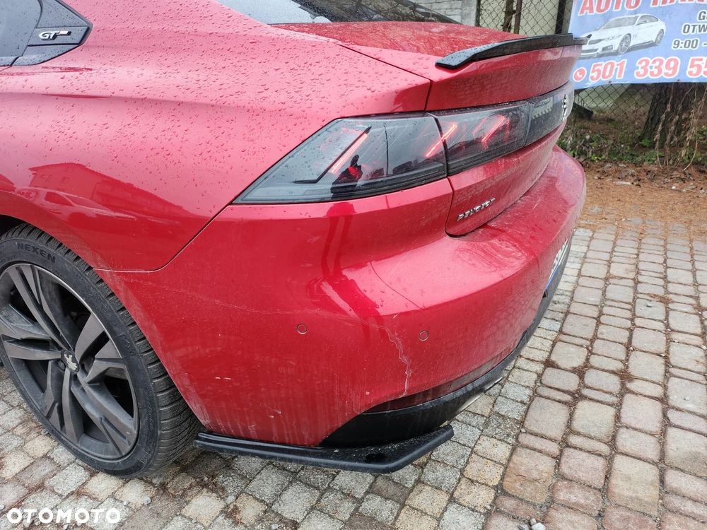 Peugeot 508 2.0 BlueHDi GT Line S&S EAT8 - 9