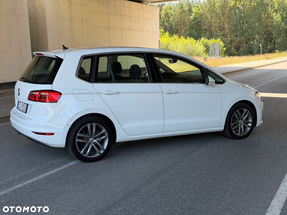 Volkswagen Golf Sportsvan 1.4 TSI (BlueMotion Technology) Highline - 5
