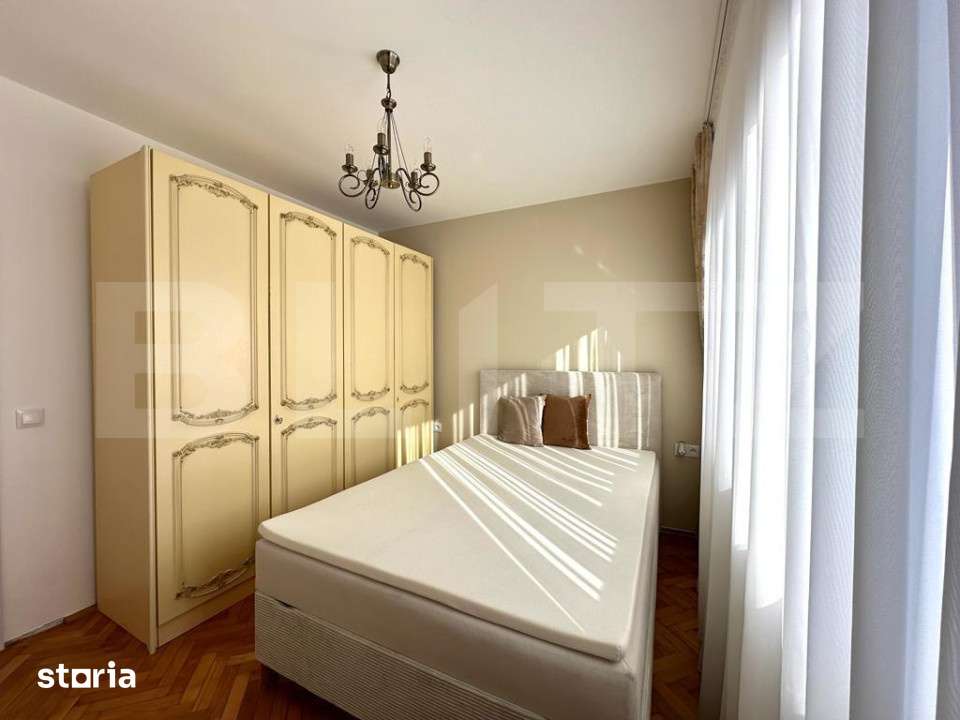 Apartament 4 camere, 80 mp, modern, zona Gheorgheni — fotografia 1
