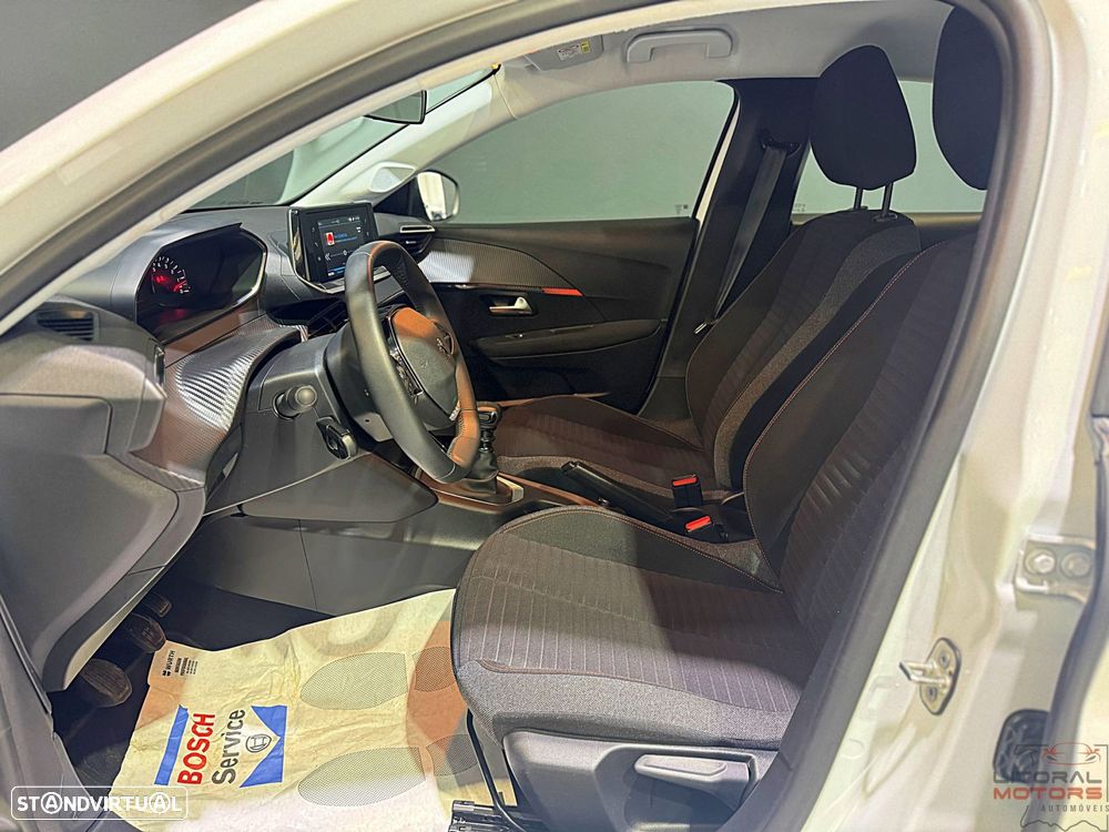 Peugeot 208 1.2 PureTech Active Pack - 14