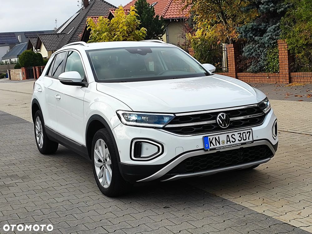 Volkswagen T-Roc 2022 photo 4