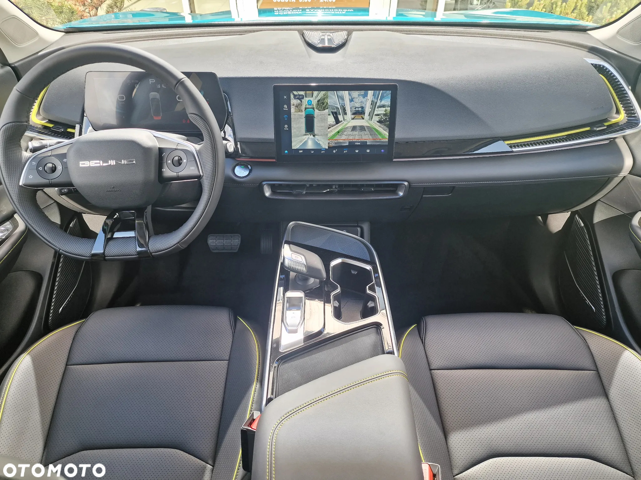 Baic Beijing 5 1.5T Luxury DCT - 7