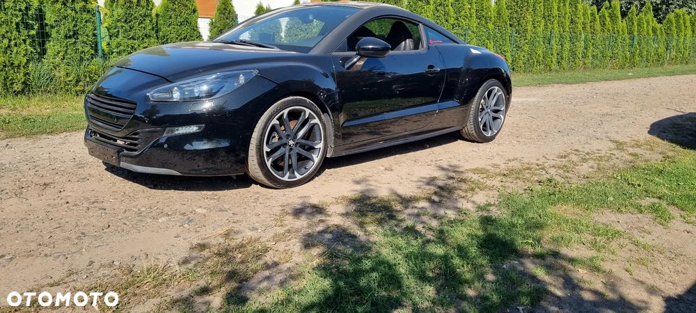 Peugeot RCZ 2.0 HDi FAP 160 Red Carbon - 1