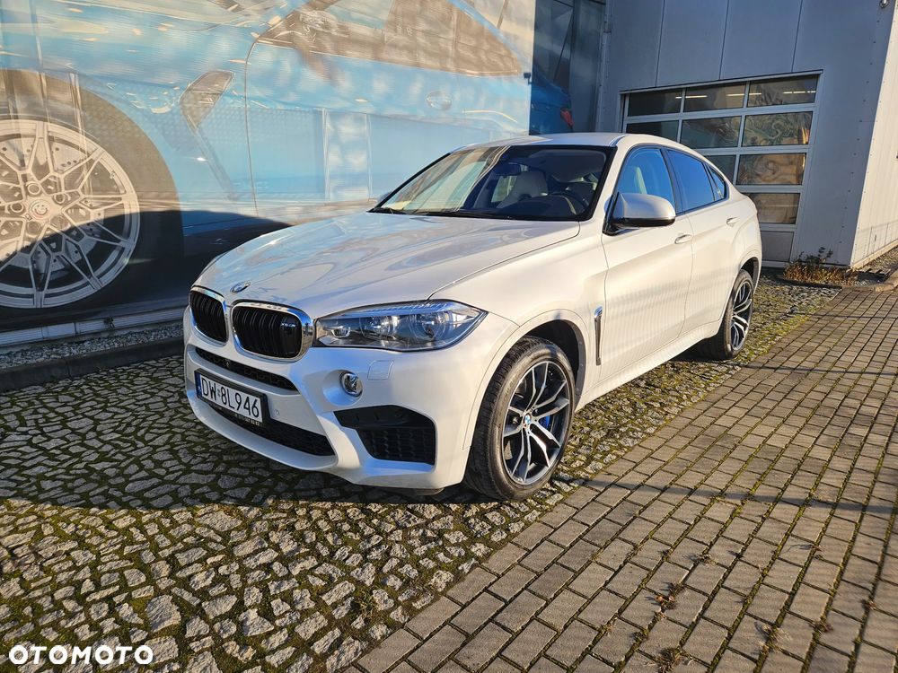 BMW X6M