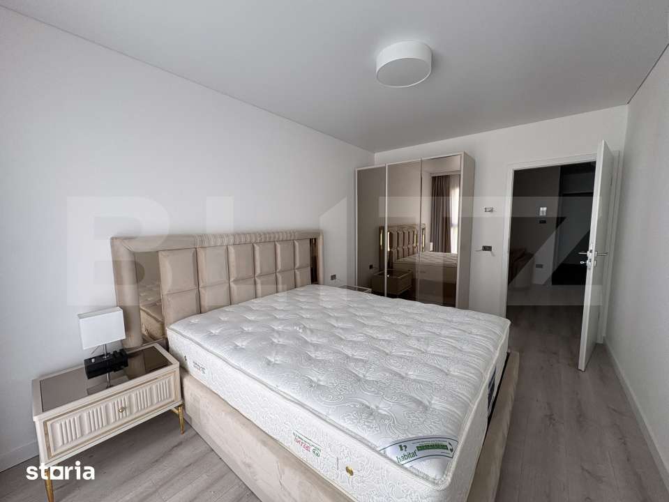 Apartament 3 camere, lux, parcare, zona UMF — fotografia 1